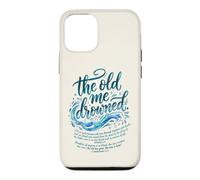Carcasa para iPhone 12/12 Pro Camiseta The Old Me Drowned - New Life Baptism Transformation 3