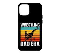Carcasa para iPhone 12/12 Pro Camiseta Wrestling Dad Era - Game Day Sports Mom tee