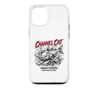 Carcasa para iPhone 12/12 Pro Canal Cat Ambush Predator Urban Angling Energy