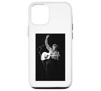 Carcasa para iPhone 12/12 Pro Canción en Vivo de Neil Diamond Sung Blue Singer 1984