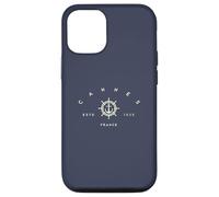 Carcasa para iPhone 12/12 Pro Cannes Francia - Cannes France Anchor