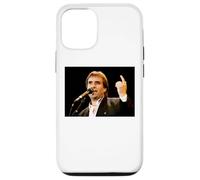 Carcasa para iPhone 12/12 Pro Cantante Chris De Burgh Lady In Red Live 1991