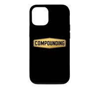 Carcasa para iPhone 12/12 Pro Capitalización de la Libertad financiera: Side Hustle Fire Finance