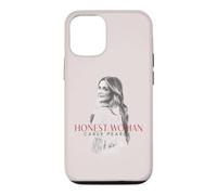 Carcasa para iPhone 12/12 Pro Carly Pearce Mujer Honesta