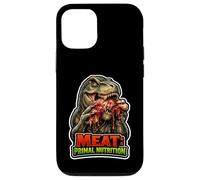Carcasa para iPhone 12/12 Pro Carne T-Rex: nutrición Primaria
