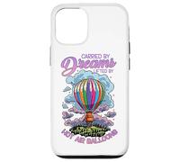 Carcasa para iPhone 12/12 Pro Carried by Dreams Lifted by Hot Air Balloons
