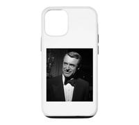 Carcasa para iPhone 12/12 Pro Cary Grant Filmando Comedia Indiscreta Thriller Actor 1957