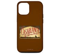 Carcasa para iPhone 12/12 Pro Casablanca Full Colour Logo