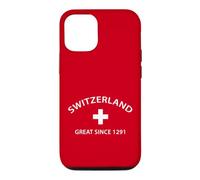 Carcasa para iPhone 12/12 Pro Celebra Suiza Genial Desde 1291