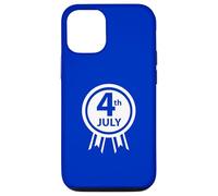 Carcasa para iPhone 12/12 Pro Celebración del 4 de Julio Independencia Patriótica Americana