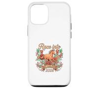 Carcasa para iPhone 12/12 Pro Celebración Ecuestre Race Into Derby 2026