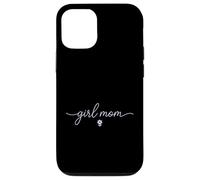 Carcasa para iPhone 12/12 Pro Chica Mamá Maternidad Crianza Familia Conexión Vínculo