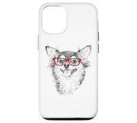 Carcasa para iPhone 12/12 Pro Chihuahua