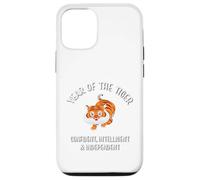 Carcasa para iPhone 12/12 Pro Chinese New Year of The Tiger 2022