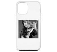 Carcasa para iPhone 12/12 Pro Chrissie Hynde The Pretenders Live, estaré a tu Lado 1994