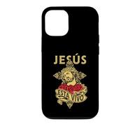 Carcasa para iPhone 12/12 Pro Christian Religious Believe Blessed Faith God Bible Verse
