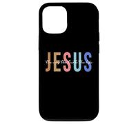 Carcasa para iPhone 12/12 Pro Christian Worship Women Men Kids Jesus The Way Truth Life
