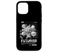 Carcasa para iPhone 12/12 Pro Ciencia Ficción El Futurismo Astro Futuro Renacimiento 2030