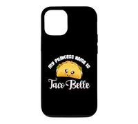 Carcasa para iPhone 12/12 Pro Cinco De Mayo - My Princess Name Is Taco Belle Funny Pun