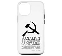Carcasa para iPhone 12/12 Pro Cita de Ludwig Von Mises - Filosofía libertaria - Socialismo