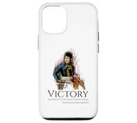 Carcasa para iPhone 12/12 Pro Cita de Napoleón Bonaparte sobre la Victoria - Historia Motivacional