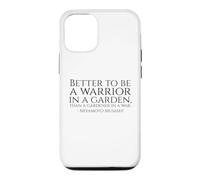 Carcasa para iPhone 12/12 Pro Cita Motivacional de filosofía Japonesa - Miyamoto Musashi