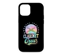 Carcasa para iPhone 12/12 Pro Clarinete Crew Matching Group Squad