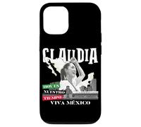 Carcasa para iPhone 12/12 Pro Claudia SHEINBAUM Presidenta México