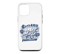 Carcasa para iPhone 12/12 Pro Club De Pádel para Todos Los Niveles - Pádel Al Estilo Anime