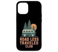 Carcasa para iPhone 12/12 Pro Club Road Less Traveled