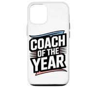 Carcasa para iPhone 12/12 Pro Coach of The Year Excellence Coach Appreciation Lover