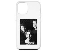 Carcasa para iPhone 12/12 Pro Cocteau Twins Heaven or Las Vegas Band Retrato AJ Barratt
