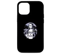 Carcasa para iPhone 12/12 Pro Coffee Lover Famous Art Espresso Latte Cafe Kaffee