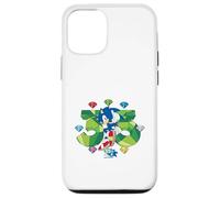 Carcasa para iPhone 12/12 Pro Colección del 35 Aniversario de Sonic The Hedgehog
