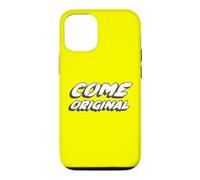 Carcasa para iPhone 12/12 Pro Come Original | Música de los 90 3 Eleven Three11