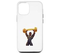 Carcasa para iPhone 12/12 Pro Concepto de Poder de Riqueza de Fuerza financiera