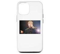 Carcasa para iPhone 12/12 Pro Concierto de Tom Jones Simple Truth en Vivo 1991