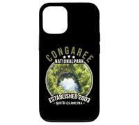 Carcasa para iPhone 12/12 Pro Congaree National Park | South Carolina
