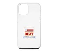 Carcasa para iPhone 12/12 Pro Conservador Patriotic Stars & Stripes Beat Cancelar Cultura