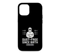Carcasa para iPhone 12/12 Pro Contaminación Ambiental controlada por un técnico de Sala Limpia