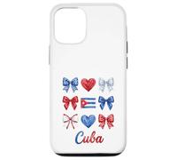 Carcasa para iPhone 12/12 Pro Coquette Cuba Flag Cuban Girls