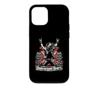 Carcasa para iPhone 12/12 Pro Corazón subterráneo