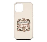Carcasa para iPhone 12/12 Pro Cowgirl Country Discuse Me Pareces Que Me Amas