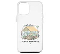 Carcasa para iPhone 12/12 Pro Cozy Gaming Digital Botanist Aesthetic Farming Sim