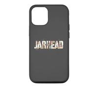 Carcasa para iPhone 12/12 Pro Crayones Vintage Jarhead Officer Proud Corps I Eat MRE Eater