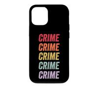 Carcasa para iPhone 12/12 Pro Crimen