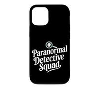 Carcasa para iPhone 12/12 Pro Crimen Verdadero Paranormal Misterios sobrenaturales Casos embrujados