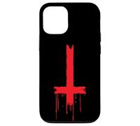 Carcasa para iPhone 12/12 Pro Cruz Invertida al revés