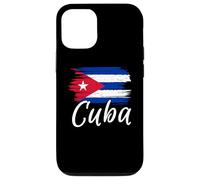 Carcasa para iPhone 12/12 Pro Cuba National Flag Country Pride Roots Vintage Gift
