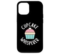 Carcasa para iPhone 12/12 Pro Cup Cake Whisperer Best Dessert Viral Cup Cake Recipe Bakery